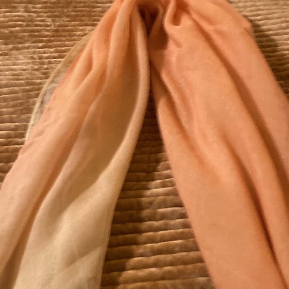 NWT Infinite Two Tone Scarf - Picture 4 of 7